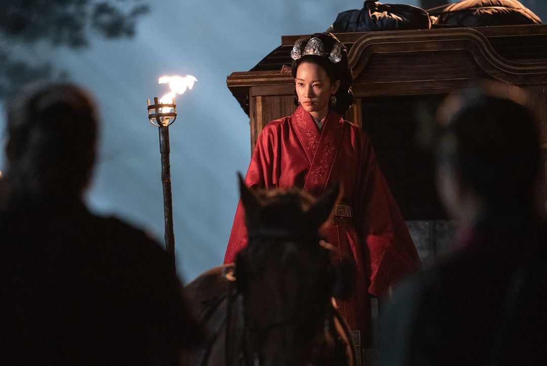 5 Sebab Mengapa Drama Korea 'Queen Woo' Sangat Dinantikan, Pertarungan Epik Merebut Takhta 4 Queen woo