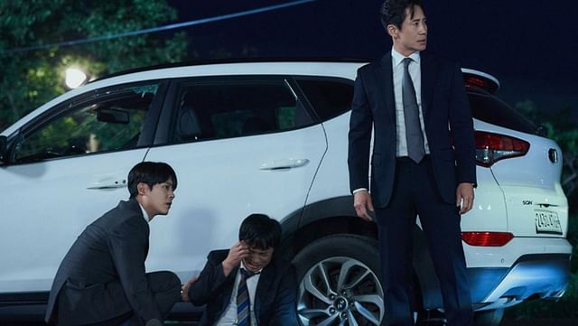 The Auditors Kini Menuju Minggu Akhir, Semakin Sengit. Kali Ini Shin Ha Kyun Pula Diaudit 2 IMG 6719