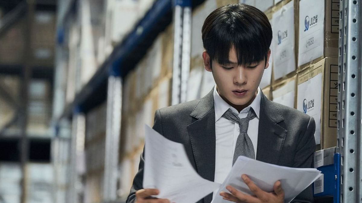The Auditors Kini Menuju Minggu Akhir, Semakin Sengit. Kali Ini Shin Ha Kyun Pula Diaudit 4 IMG 6720