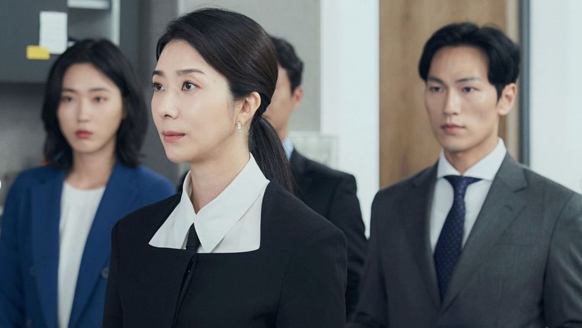 The Auditors Kini Menuju Minggu Akhir, Semakin Sengit. Kali Ini Shin Ha Kyun Pula Diaudit 1 The auditors
