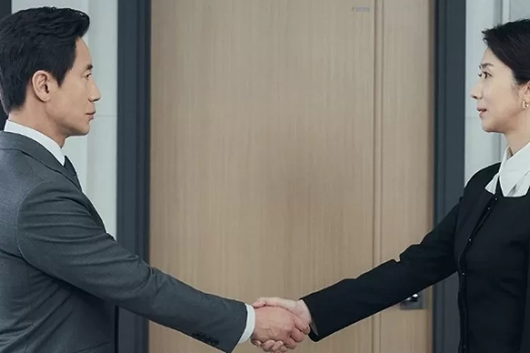 The Auditors Kini Menuju Minggu Akhir, Semakin Sengit. Kali Ini Shin Ha Kyun Pula Diaudit 3 IMG 6741