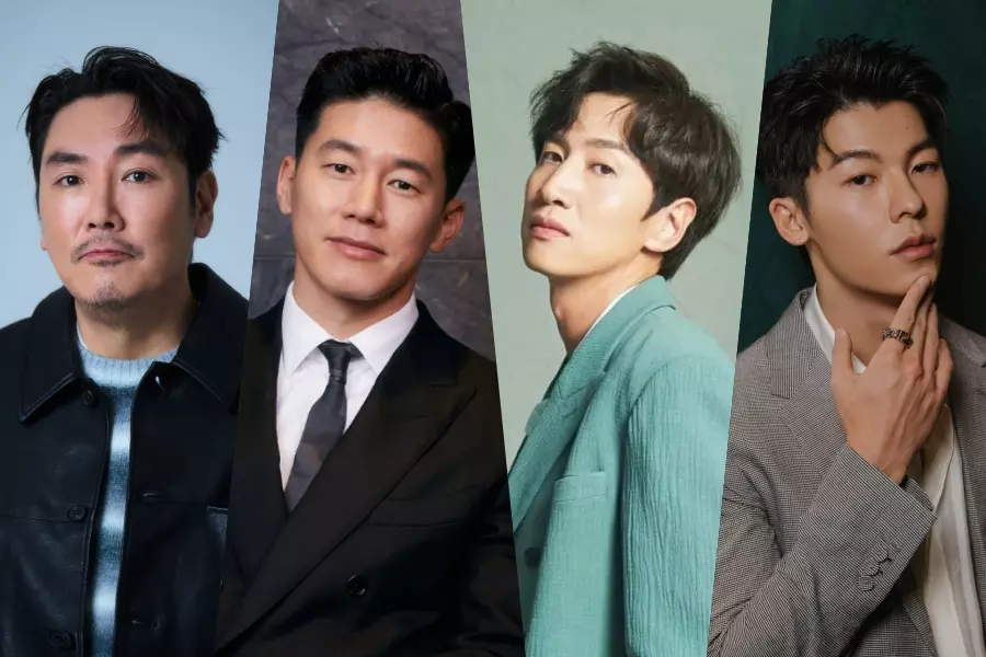 Transformasi Dramatik Lee Kwang Soo dalam Dunia Gelap Pembunuhan Kontrak “No Way Out: The Roulette” 7 Lee kwang soo