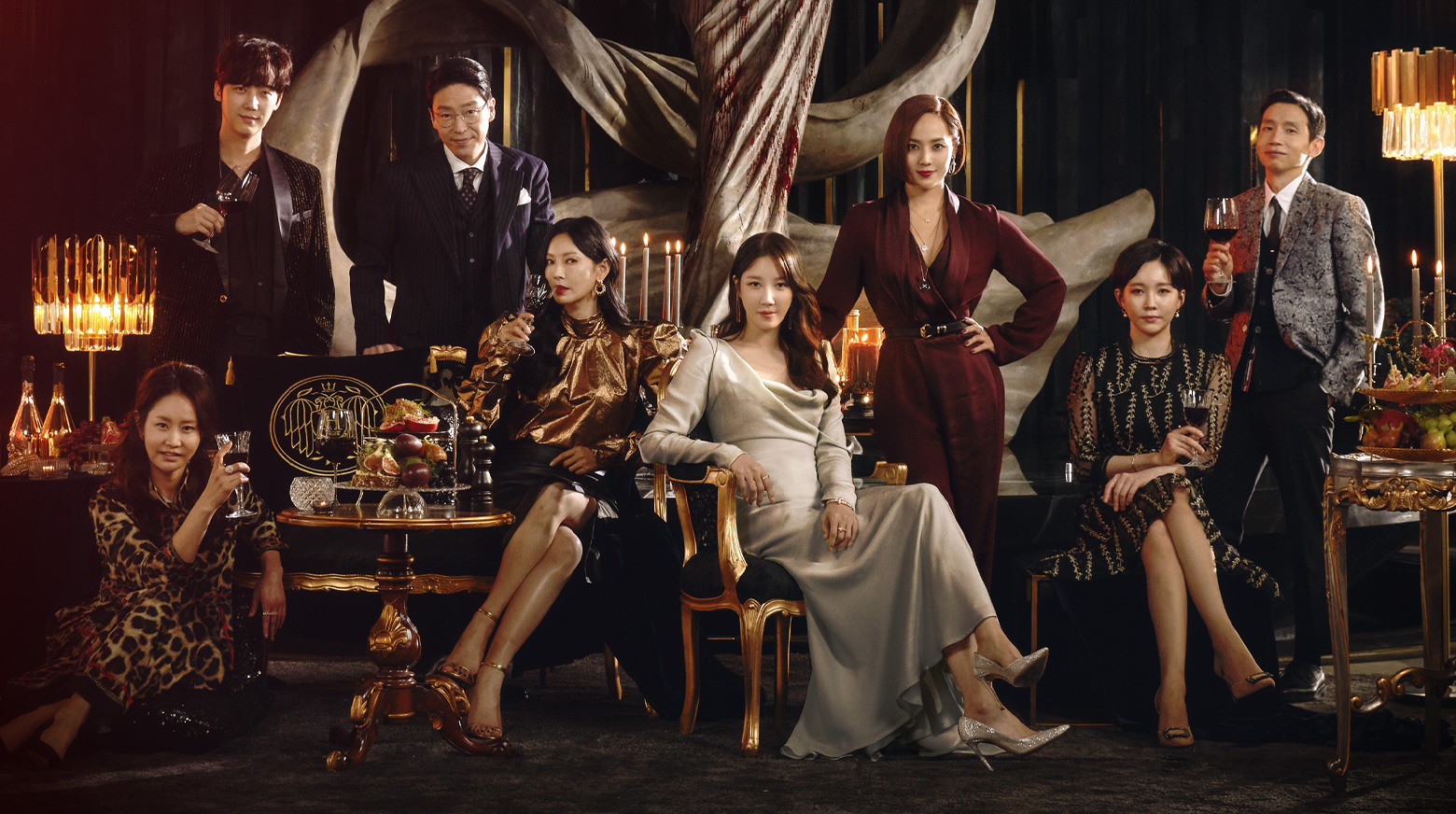 11 Drama Korea Ini Dibintangi Deretan Pelakon Terkenal, Semua Dihimpunkan dalam Satu Drama 7 IMG 7043