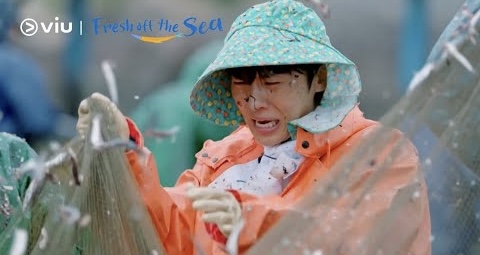 Fresh off The Sea, Rancangan Hiburan Korea, Penuh Kisah Lucu Artis Di Kampung Nelayan 7 IMG 7180