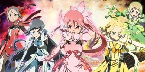 Anda Peminat Sailor Moon? Ini 10 Anime Yang Serupa Seperti Sailor Moon 10 IMG 7230
