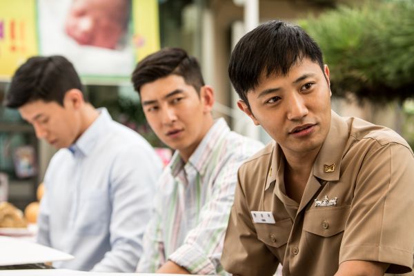 8 Filem dan Drama Jin Goo Yang Meraih Rating Tinggi di MyDramaList, Terbaru “The Auditors” 6 IMG 7737