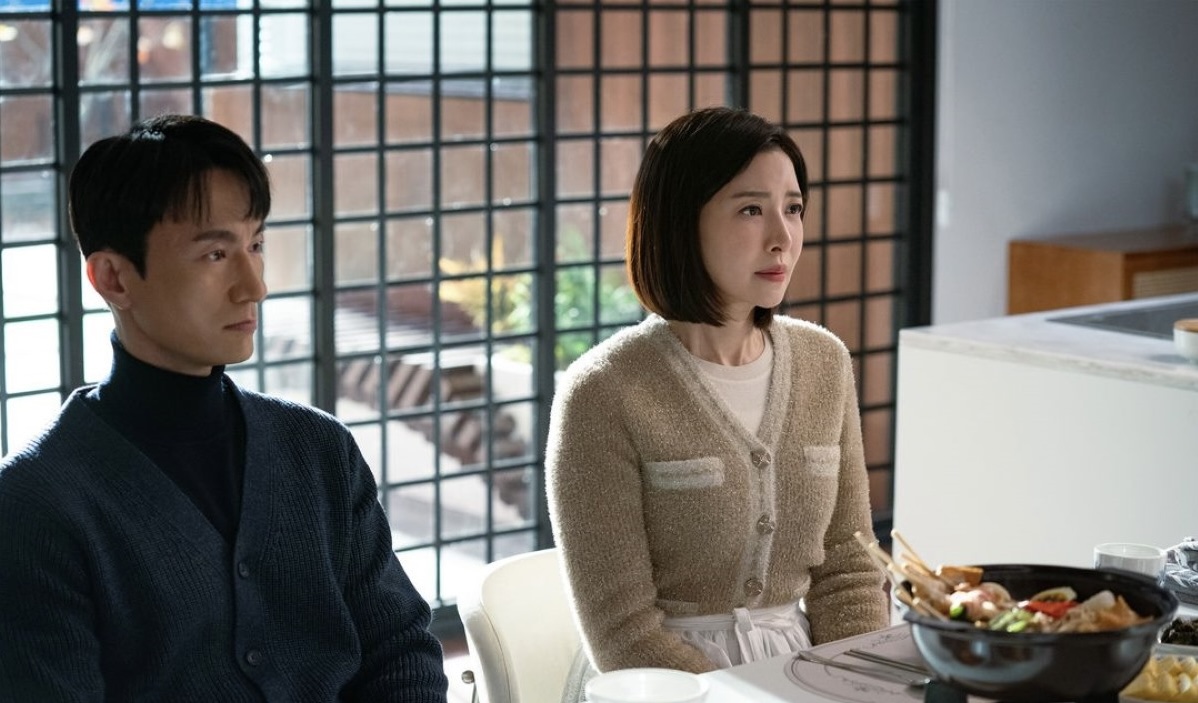 Peminat Thriller Misteri Harus Tonton Kdrama Perfect Family, Kisah Keluarga Yang Menyimpan Rahsia Gelap 9 IMG 7886