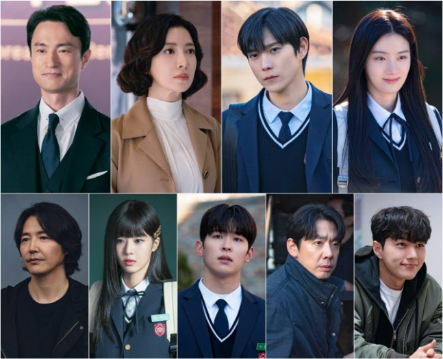 Peminat Thriller Misteri Harus Tonton Kdrama Perfect Family, Kisah Keluarga Yang Menyimpan Rahsia Gelap 2 Perfect family