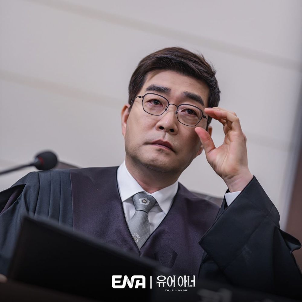 Episod 1 & 2 “Your Honor” Menyajikan Konflik Menarik 4 Watak Utama 2 Your honor
