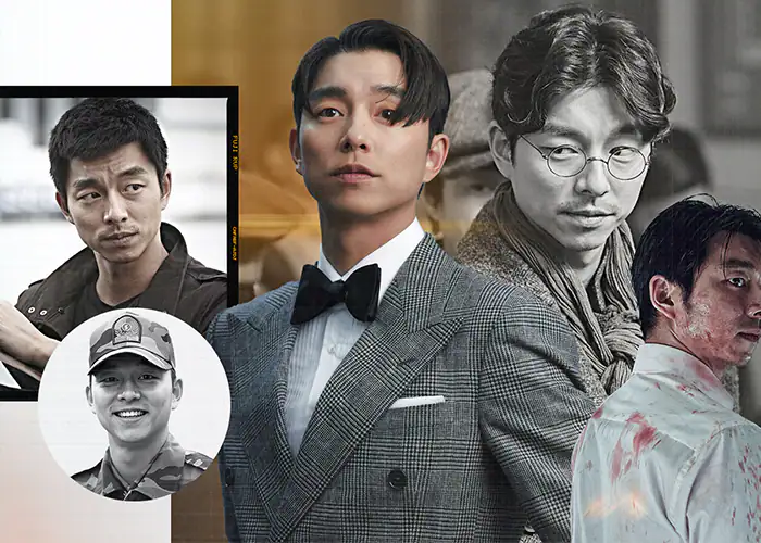 4 Pelakon Lelaki Korea dalam Drama Romantik Yang Wajahnya Dikatakan Hodoh Tetapi Kini Sangat Popular 2 Korea