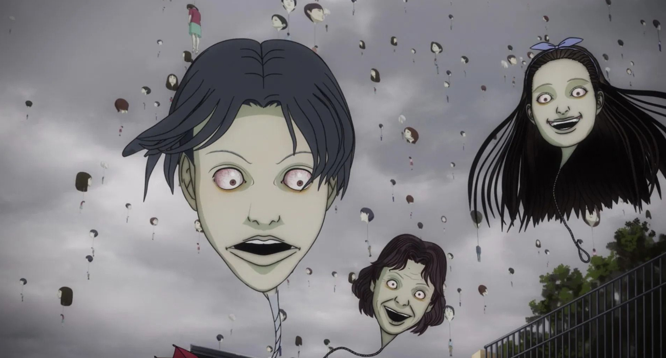 7 Cadangan Anime dengan Tema Seram Klasik, Yang Mana Paling Anda Suka? 1 Anime seram