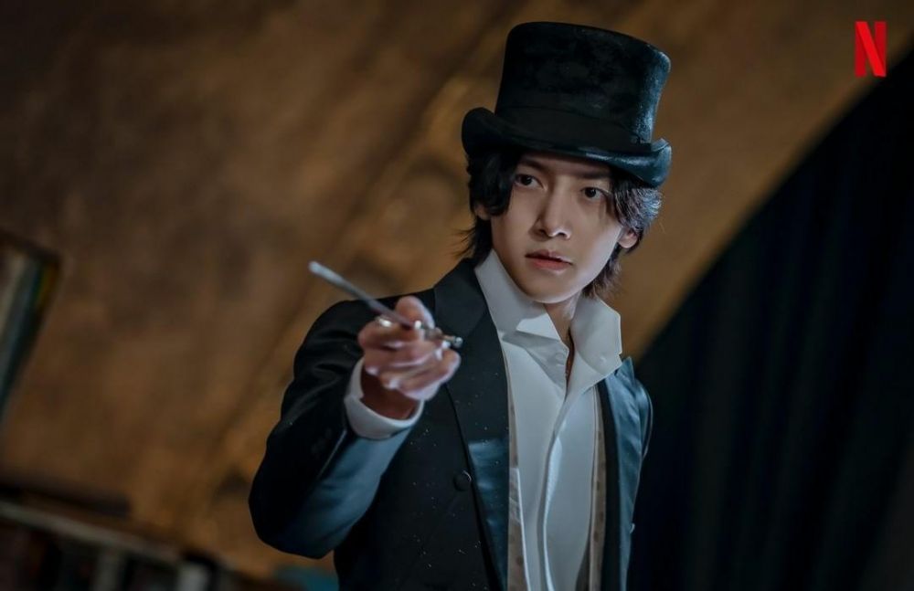 19 Kdrama Ini Mempunyai Vibes Seperti Black Out, Kisah Watak Utama Dituduh Buat Jahat 20 Black out