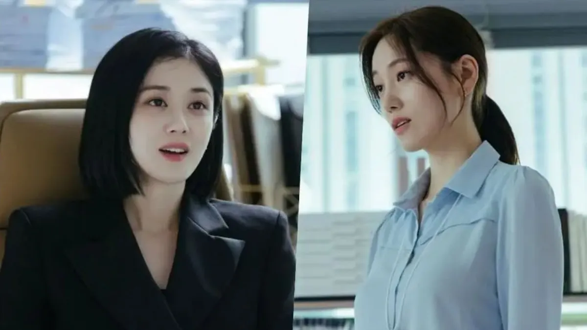 Preview Good Partner Episod 8: Perceraian Cha Eun Kyung dan Ji Sang Semakin Hangat, Ji Sang Meragui Kehamilan Sa Ra? 1 IMG 8975