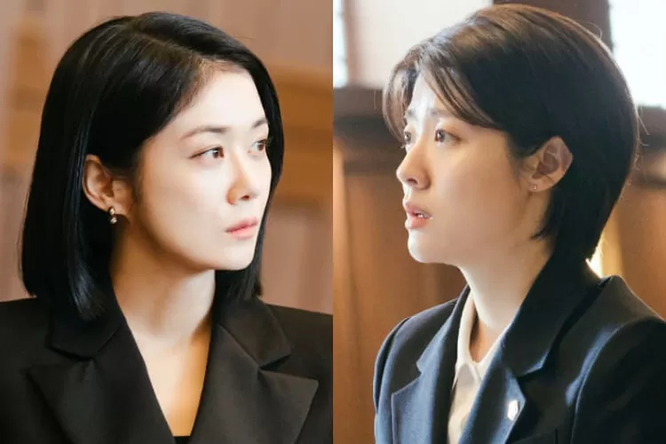 Preview Good Partner Episod 8: Perceraian Cha Eun Kyung dan Ji Sang Semakin Hangat, Ji Sang Meragui Kehamilan Sa Ra? 2 IMG 8977