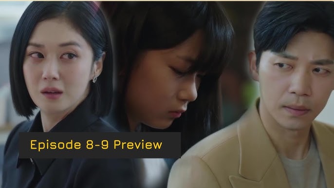 Preview Good Partner Episod 8: Perceraian Cha Eun Kyung dan Ji Sang Semakin Hangat, Ji Sang Meragui Kehamilan Sa Ra? 3 Good partner
