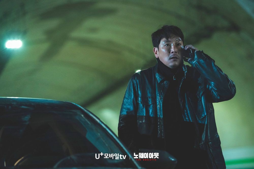 No Way Out: The Roulette Berakhir Dengan “Open Ending”, Akan Ada Musim 2? 2 IMG 9109 1