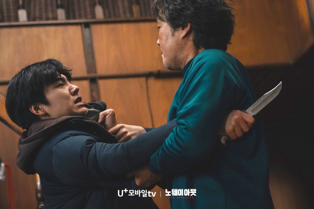 No Way Out: The Roulette Berakhir Dengan “Open Ending”, Akan Ada Musim 2? 3 IMG 9110