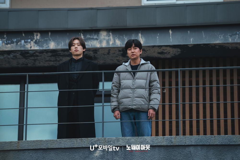 No Way Out: The Roulette Berakhir Dengan “Open Ending”, Akan Ada Musim 2? 4 IMG 9115