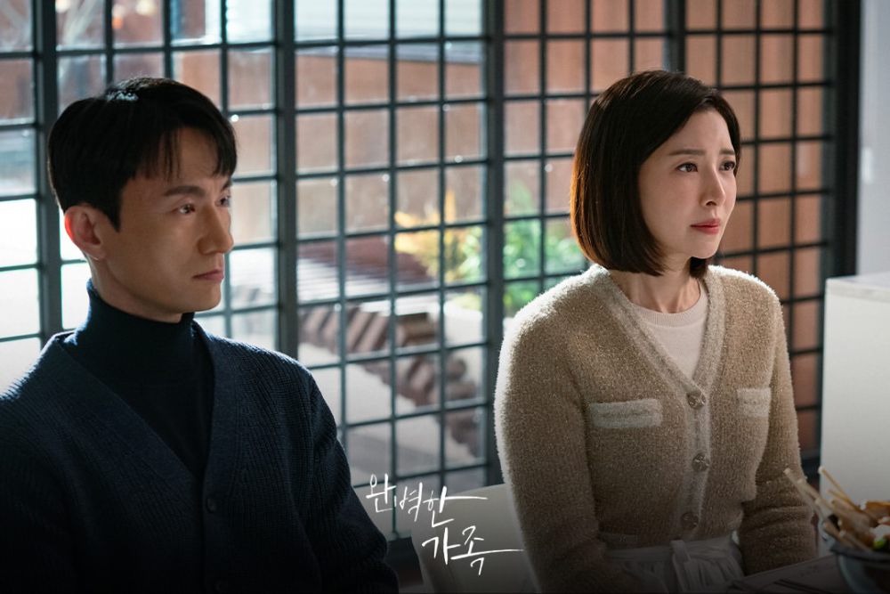 7 Hal Misteri Yang Mendebarkan dalam Perfect Family, Penuh Teka-Teki 4 IMG 9159