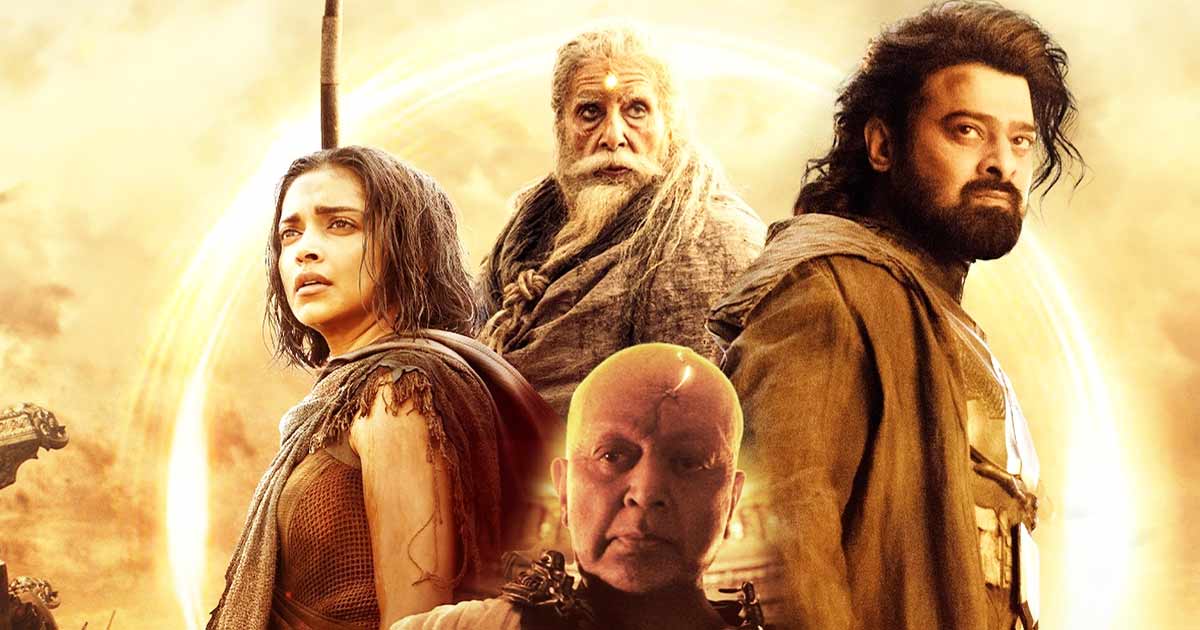 Filem Blockbuster India Gabungan Sci-Fi dan Mitologi “Kalki 2898 AD” Kini Boleh Strim di Netflix dan Prime Video 3 Kalki 2898 AD