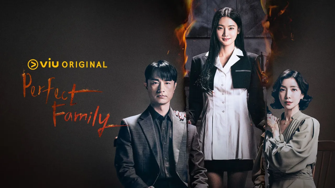 7 Hal Misteri Yang Mendebarkan dalam Perfect Family, Penuh Teka-Teki 1 Perfect family