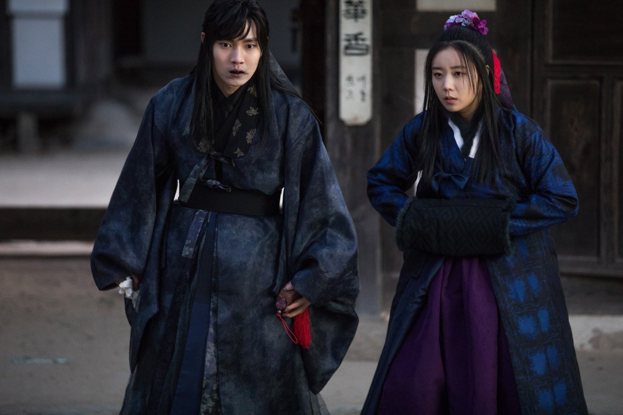 5 Filem Seram Korea Berlatarkan Zaman Joseon, Pelbagai Kisah Menakutkan 2 IMG 9395