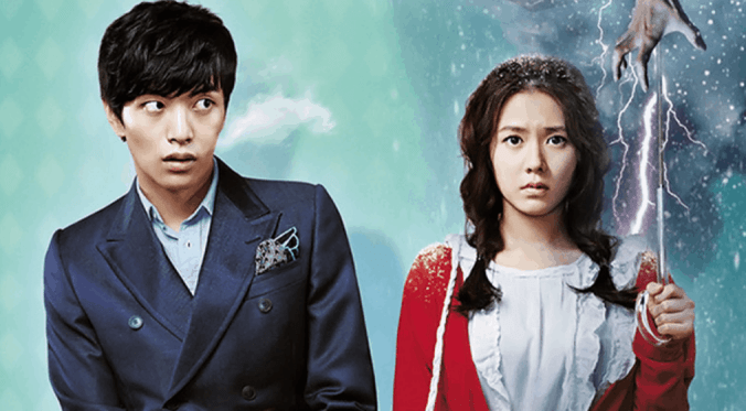 6 Filem dan Drama Korea Tampilkan Ahli Silap Mata sebagai Watak Utama, Menarik dan Penuh Fantasi 2 Drama korea