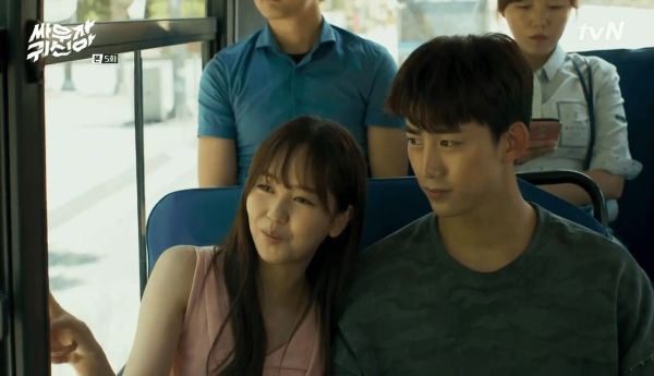 10 Drama Seram Thriller Korea Dengan Rating Tinggi di Laman MyDramaList 6 IMG 9431