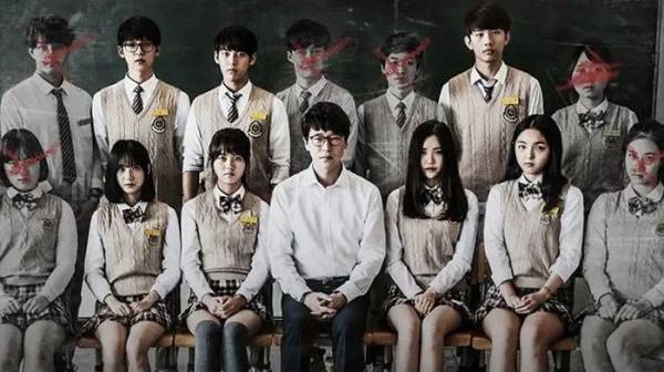10 Drama Seram Thriller Korea Dengan Rating Tinggi di Laman MyDramaList 10 IMG 9434