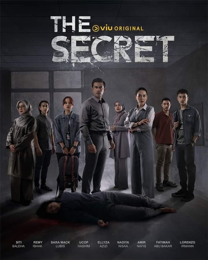 Suka Kdrama Pyramid Game? Tonton Siri Terbaru Viu Original Ini, Mengetengahkan Isu Buli dan Thriller Penyiasatan 1 Siri