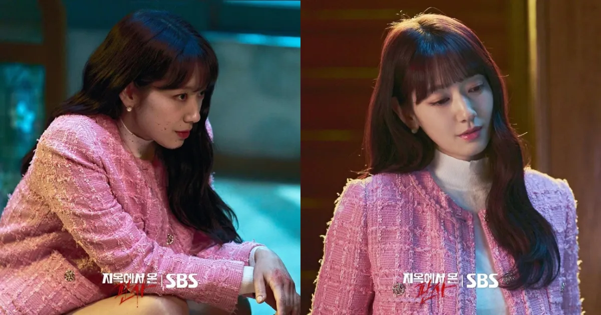7 Perkara Menarik Tentang Watak Park Shin Hye dalam The Judge From Hell, Tayang 21 September Nanti 4 IMG 9841