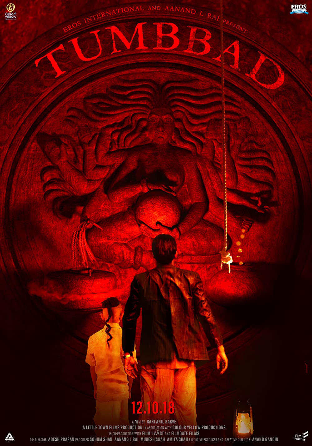 10 Cadangan Filem Seram India Yang Saspen, Ada Kisah Penuh Misteri dan Mitologi 1 Filem seram bollywood