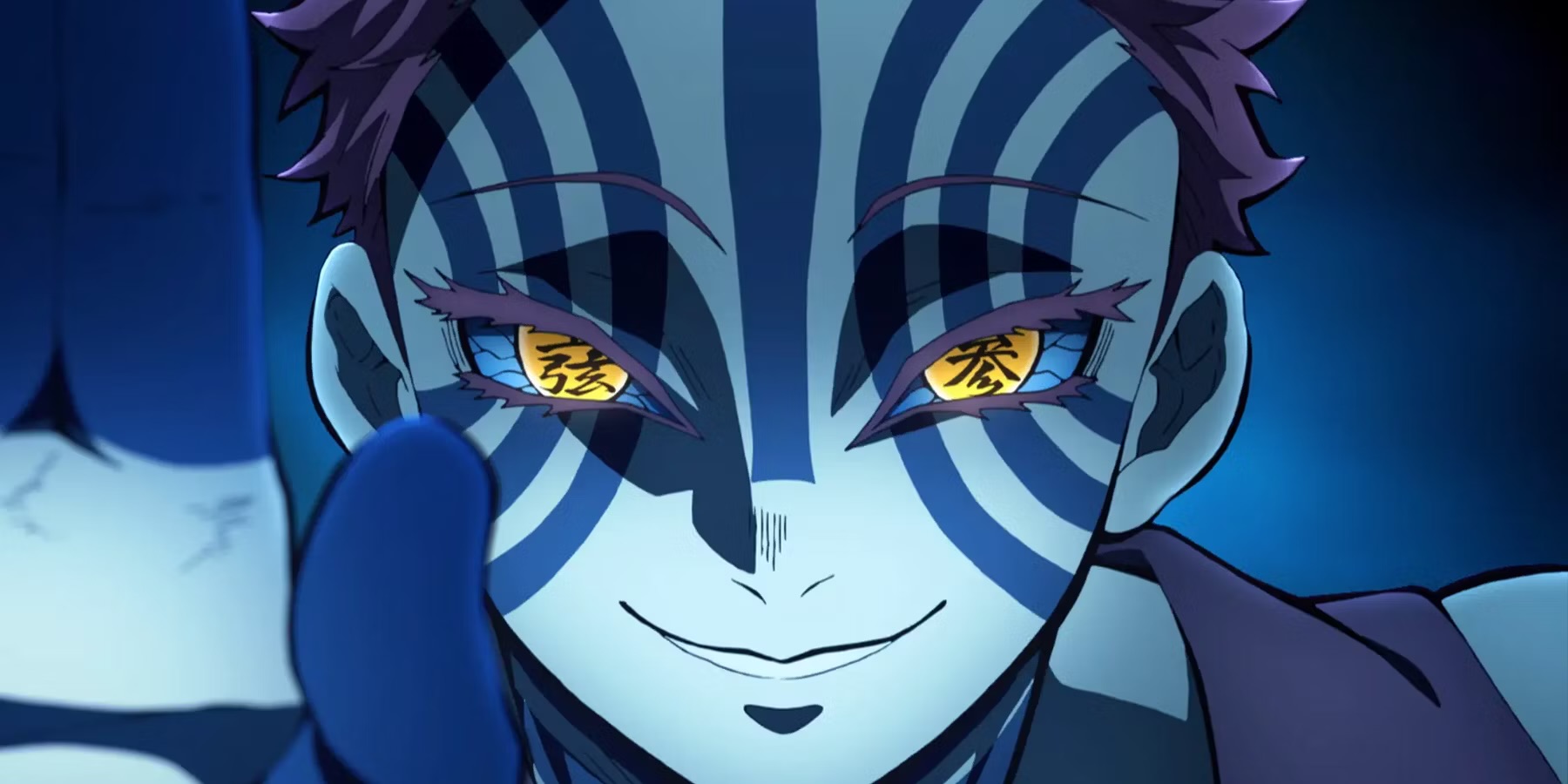 Syaitan Bulan Atas Manakah Mempunyai Kisah Paling Tragis dalam Anime Demon Slayer? 1 Syaitan bulan atas