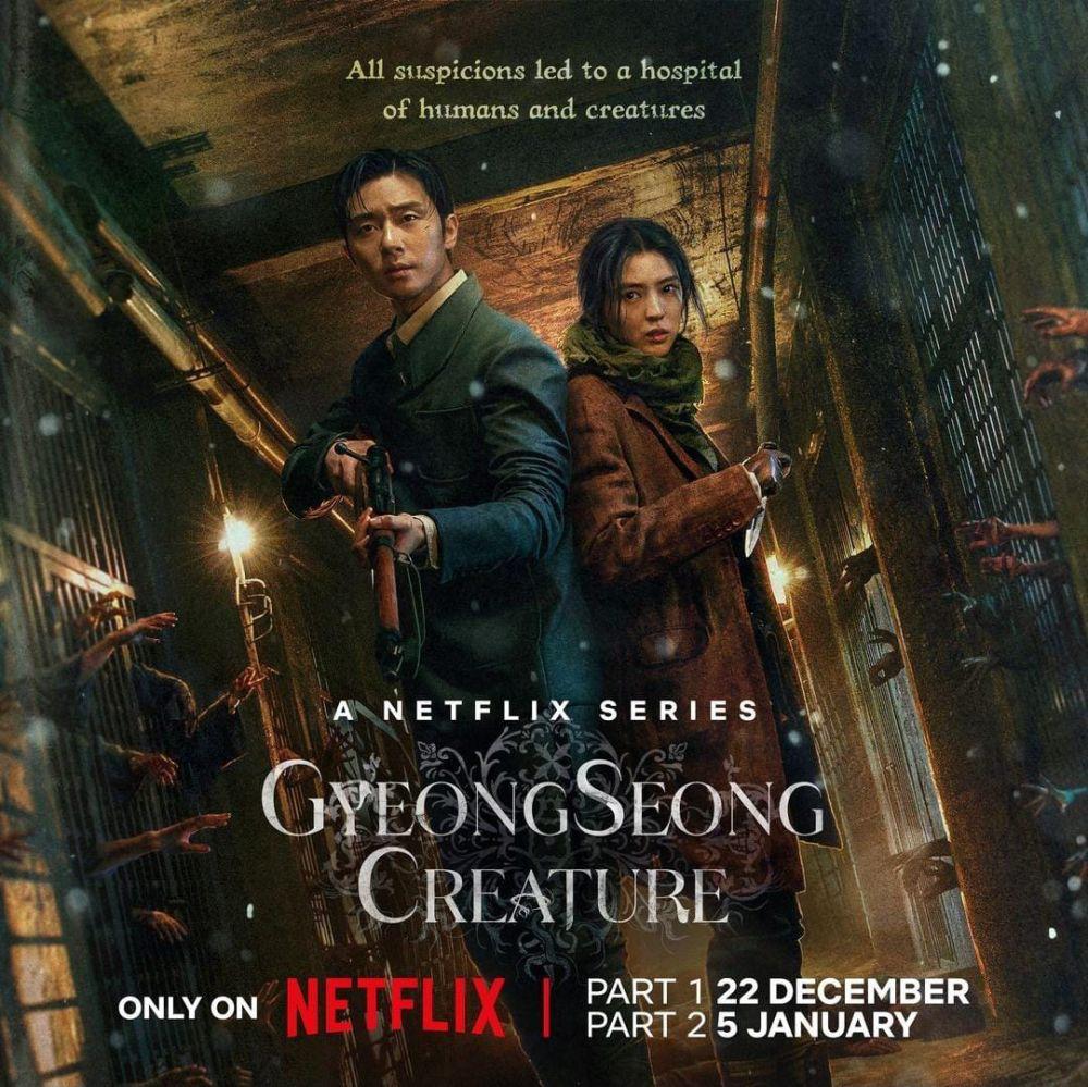 Gyeongseong Creature Musim 2 Bakal Tayang 27 September 2024, Kali Ini Bawa Latar Dunia Moden 2 Gyeongseong
