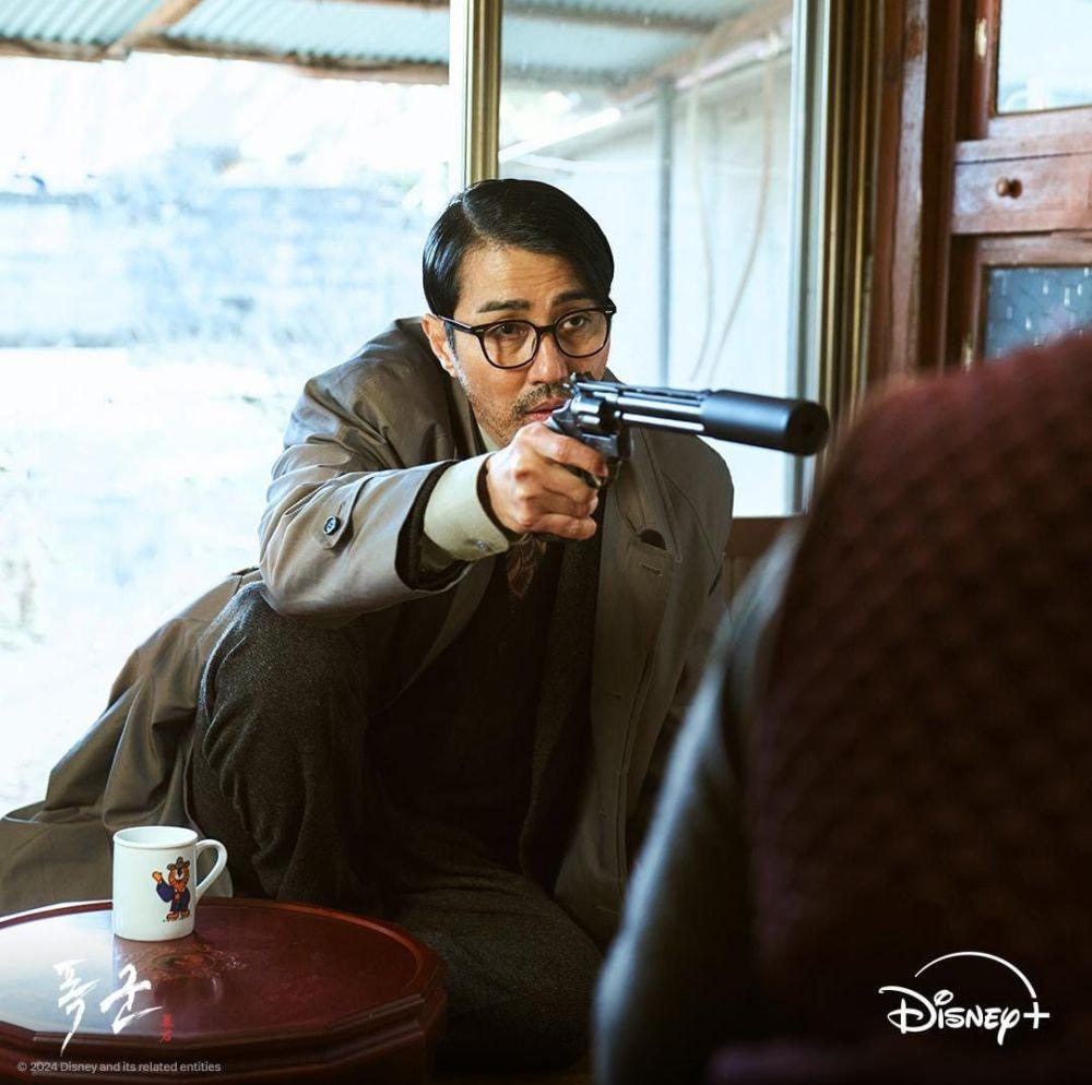Laku Keras, 13 Pelakon Lelaki Ini Muncul dalam 2 Projek Kdrama Sekaligus pada Tahun 2024 6 a99133df 8177 4baa 9bbf 06633868bbac