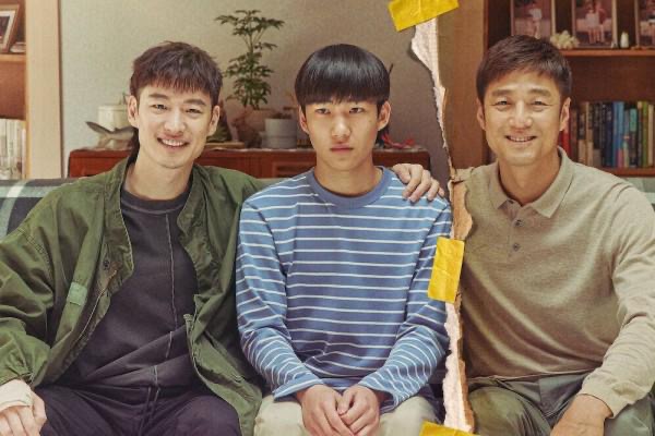 Sedang Mencari Bahagia? Tonton 7 Drama Korea Popular Ini, Pasti Hati Anda Berbunga 1 Drama korea