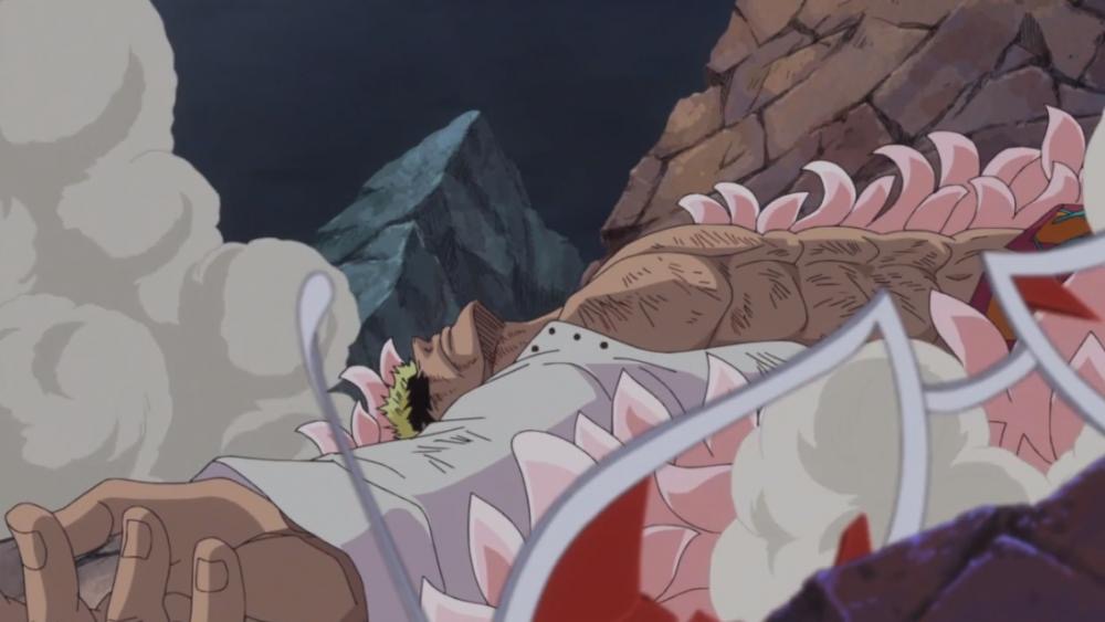 Doflamingo