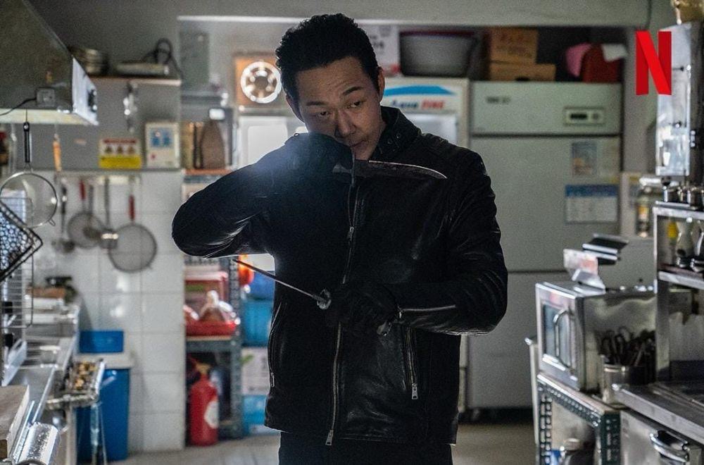 Masihkah Anda Ingat? 15 Watak Psikopat Paling Kejam dalam Siri Original Netflix 14 Drama korea