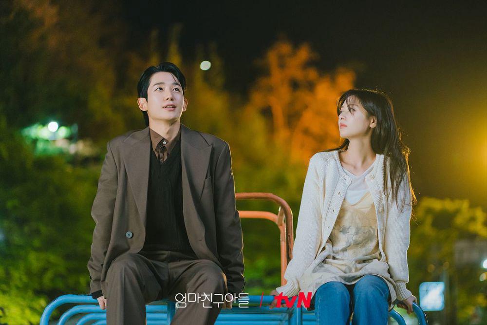 7 Perkara Menarik Tentang Watak Jung Hae In dalam Drama Terbaru Love Next Door 7 Jung hae in