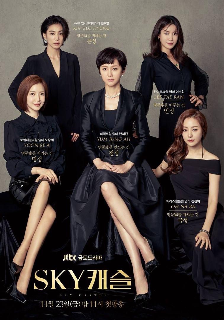 Suka Kdrama Makjang Penuh Misteri? Tonton 5 Kdrama Ini 5 Kdrama