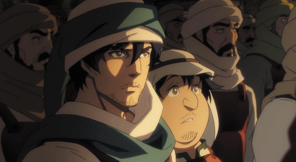 6 Filem dan Siri Anime Ini Diinspirasikan dari Kisah Sejarah Sebenar, Ada yang Anda Minat? 3 0f870cd1 e492 46b2 9b71 7c79b58ce41b
