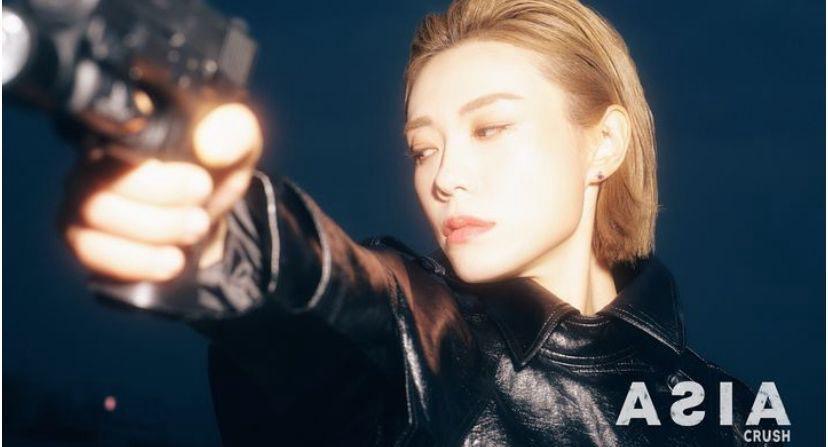 Atlet Menembak Korea Selatan Kim Ye Ji Bakal Debut dalam Drama Siri Crush, Bawa Watak sebagai Pembunuh 3 Crush