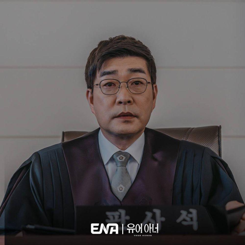 5 Drama Korea Tentang Hakim, Kisah Manipulasi Undang-Undang dan Jenayah Terancang 1 Drama korea