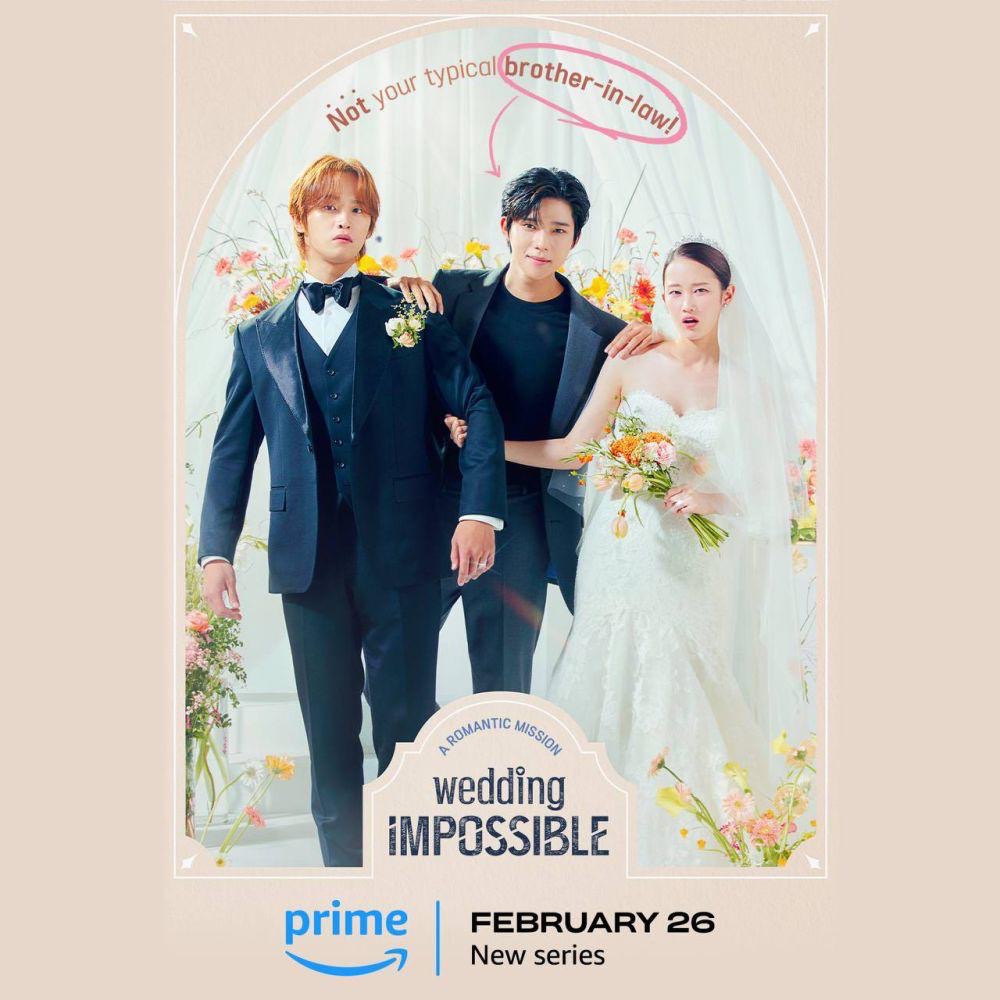 Jeon Jong Seo Tampil Garang dalam Queen Woo, Ini 4 Drama Korea Menarik Lakonannya 3 Jeon jong seo