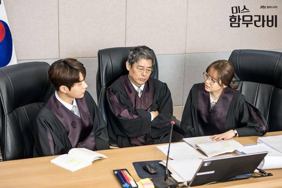 5 Drama Korea Tentang Hakim, Kisah Manipulasi Undang-Undang dan Jenayah Terancang 4 44109c51 87e7 4870 b632 eadda1a46e58