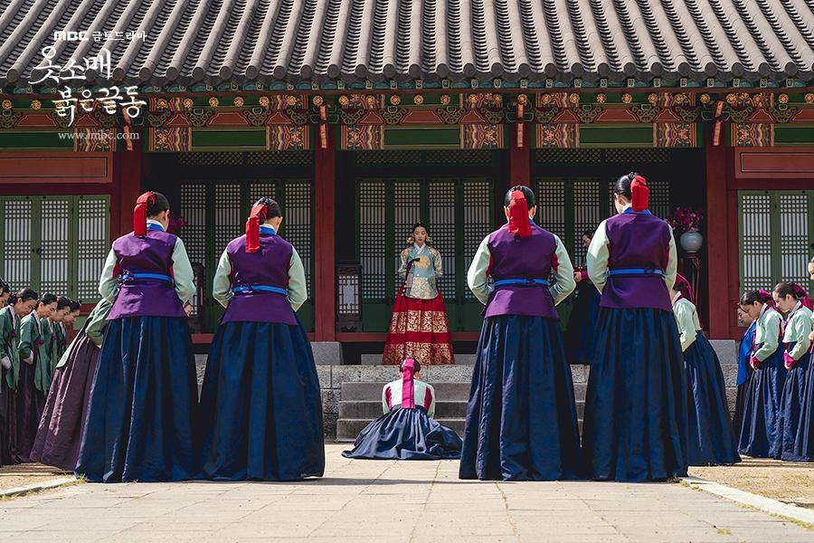 11 Drama Korea Sageuk Yang Diselangi Babak Aksi dan Penuh Konfilk, Anda Sudah Menonton? 2 Drama korea