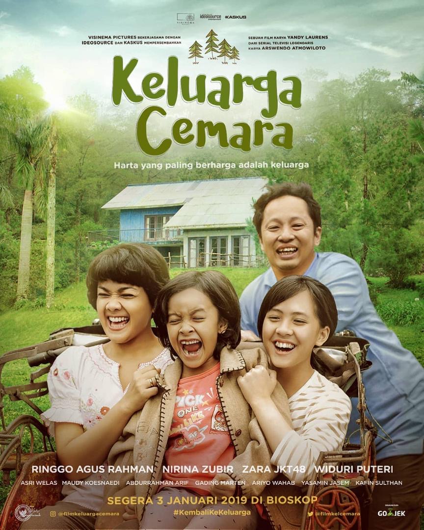 10 Filem Ini Sesuai Ditonton oleh Remaja dan Pelajar Sekolah, Penuh Pengajaran 5 56f957c7 b447 40fa befd ed804b762785