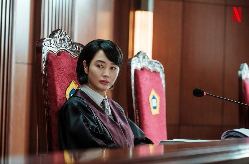 7 Pelakon Wanita Korea Ini Bawa Watak Hakim dengan Berkesan, Sangat Menjiwai 2 6e87fa6e c525 4d6f 926a 6ffe79c22e6e