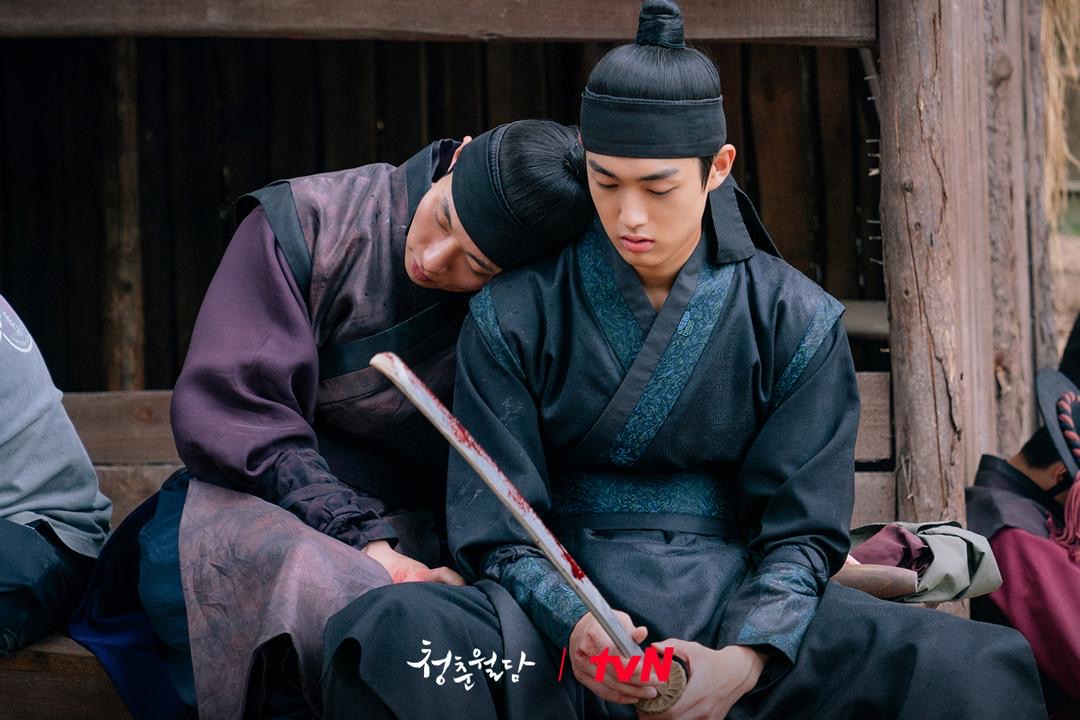 11 Drama Korea Sageuk Yang Diselangi Babak Aksi dan Penuh Konfilk, Anda Sudah Menonton? 9 9372f189 104c 4edf ba39 c631f1038e6b