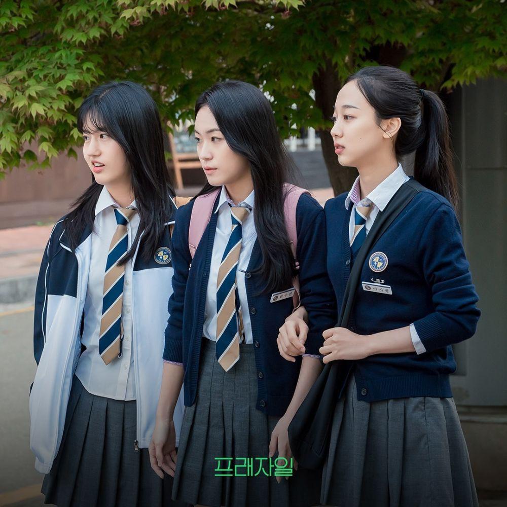 Kdrama “Fragile” Sudah Ditayangkan, Berbaloi Ditonton atau Tidak? 1 9a331152 662f 47dd beb8 c3ae1d230659